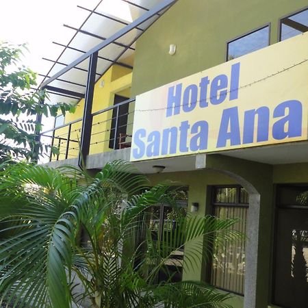 Hotel Santa Ana Liberia Airport Exterior foto
